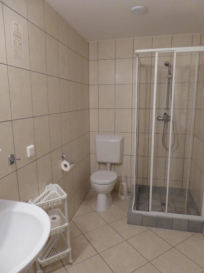 Willa Dalba Jastrzębia Góra Exterior foto